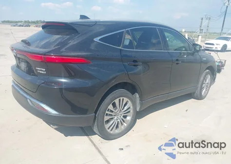 2021 Toyota Venza Limited from USA, damaged, VIN JTEAAAAH4MJ072830